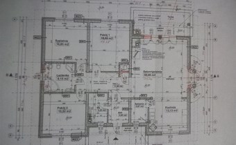 Plan budynku bez poddasza