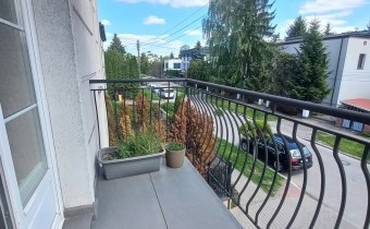 balkon nr 2 z dziecięcego pokoju