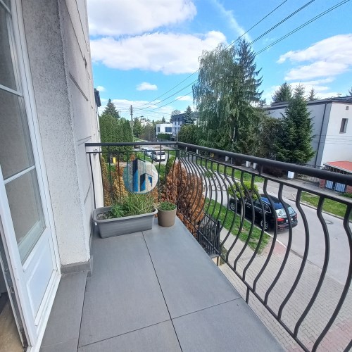 balkon nr 2 z dziecięcego pokoju