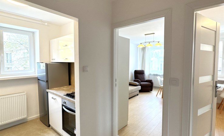 apartment for rent - Warszawa, Praga-Północ, Panieńska