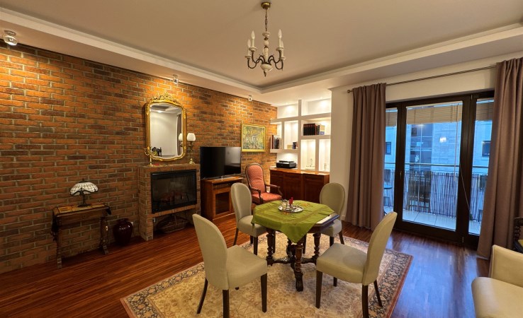 mieszkanie na sprzedaż - Warszawa, Wilanów, Miasteczko Wilanów, Księdza Prymasa Augusta Hlonda