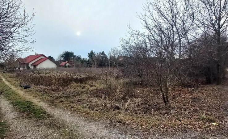działka na sprzedaż - Warszawa, Białołęka, Szklarniowa