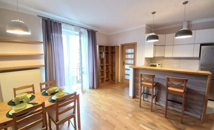 mieszkanie na wynajem - Warszawa, Ochota, Szczęśliwice, Białobrzeska