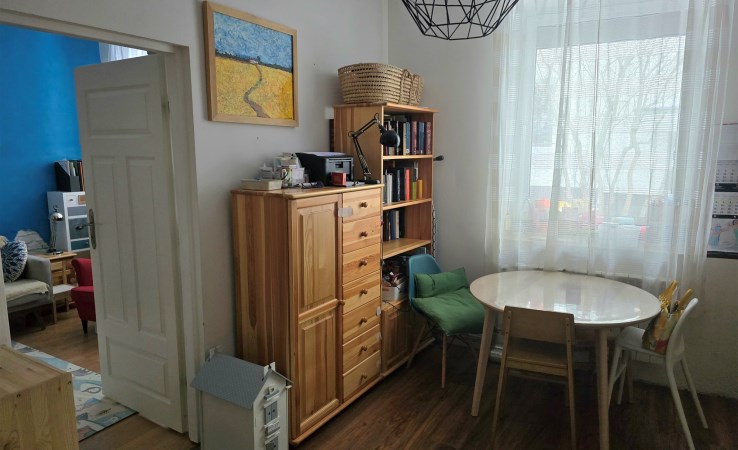 mieszkanie na sprzedaż - Warszawa, Praga-Południe, Kamionkowska