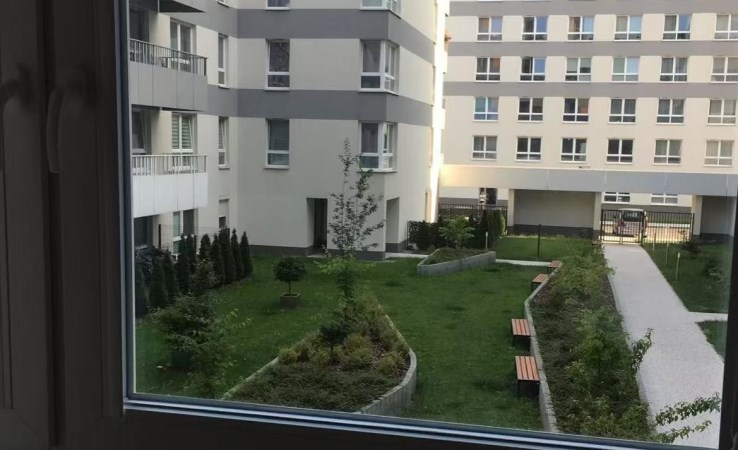 mieszkanie na wynajem - Warszawa, Mokotów, Służewiec, Cybernetyki