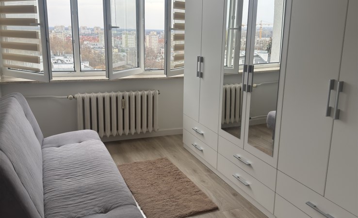 mieszkanie na wynajem - Warszawa, Mokotów, Stary Mokotów, Belgijska