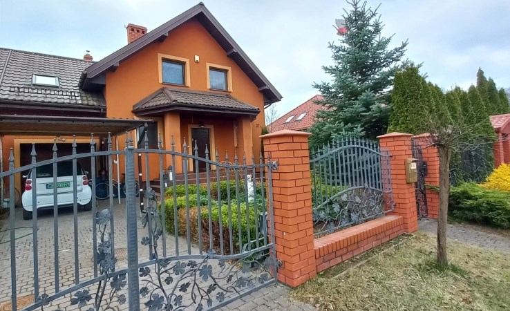 dom na sprzedaż - Grodzisk Mazowiecki, Książenice, Wiolinowa
