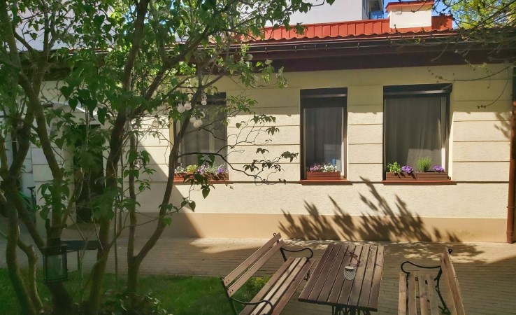 mieszkanie na sprzedaż - Warszawa, Praga-Południe, Kamionkowska
