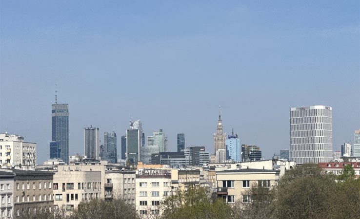 mieszkanie na sprzedaż - Warszawa, Mokotów, Stary Mokotów, Belgijska