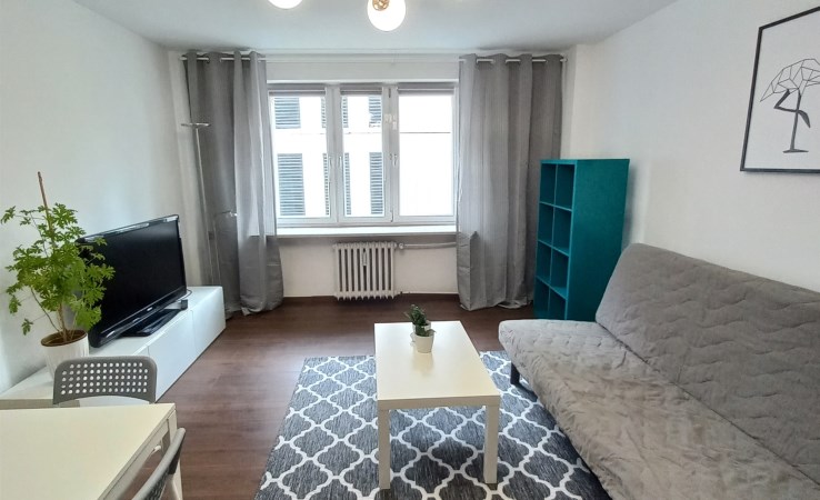 mieszkanie na wynajem - Warszawa, Śródmieście, Powiśle