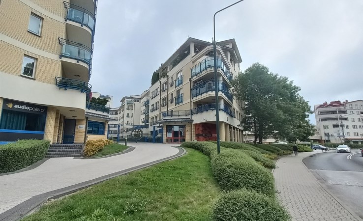 mieszkanie na wynajem - Warszawa, Ochota, Szczęśliwicka