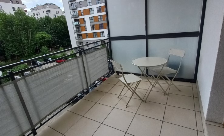 mieszkanie na wynajem - warszawa, Mokotów, Służewiec, Woronicza