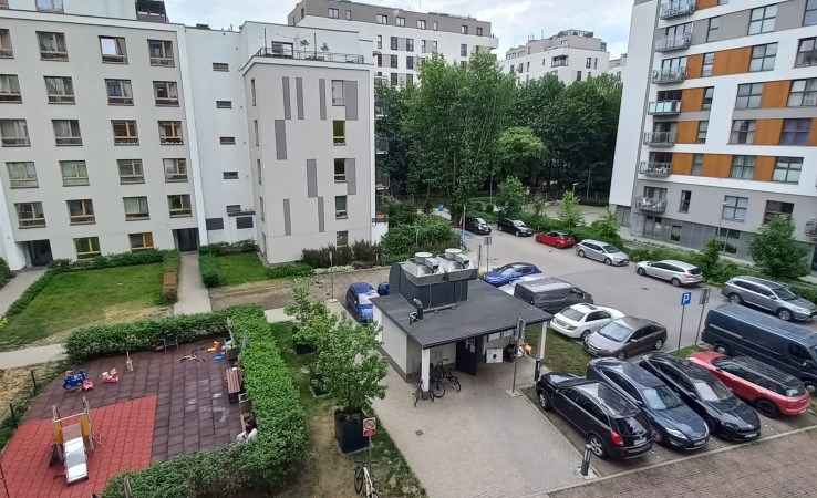 mieszkanie na wynajem - warszawa, Mokotów, Służewiec, Woronicza