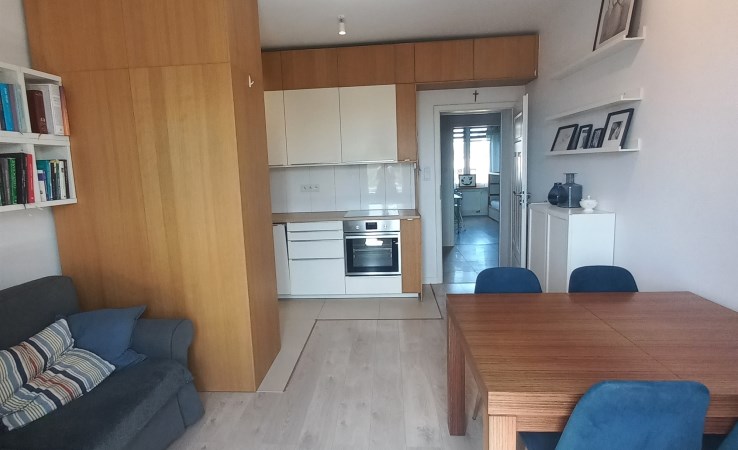 mieszkanie na wynajem - Pruszków, Centrum, Aleja Armii Krajowej